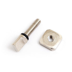 Smart Longboard Screw and Plate
