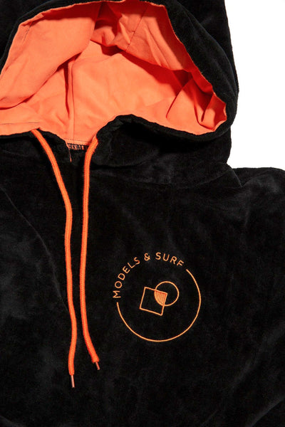 Load image into Gallery viewer, M&S Hooded Surf Towel - Wetsuit Changing Poncho - Velvet / Terry Cotton
 Load image into Gallery viewer, M&S Hooded Surf Towel - Wetsuit Changing Poncho - Velvet / Terry Cotton