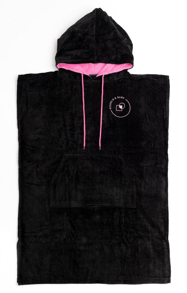 Load image into Gallery viewer, M&S Hooded Surf Towel - Wetsuit Changing Poncho - Velvet / Terry Cotton
 Load image into Gallery viewer, M&S Hooded Surf Towel - Wetsuit Changing Poncho - Velvet / Terry Cotton