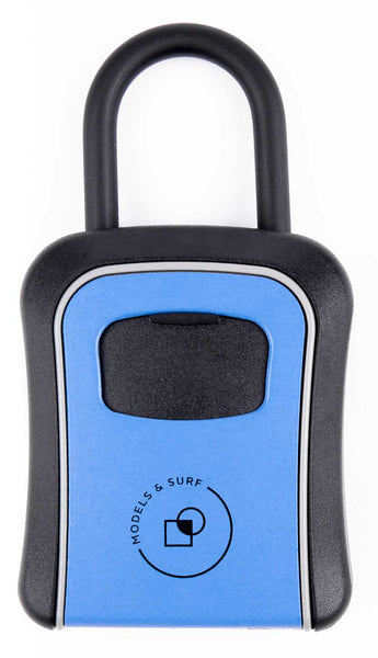 Load image into Gallery viewer, Surf Padlock | Key Safe Box | Keylock 2025
 Load image into Gallery viewer, Surf Padlock | Key Safe Box | Keylock 2025