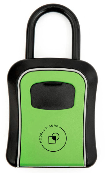 Load image into Gallery viewer, Surf Padlock | Key Safe Box | Keylock 2025
 Load image into Gallery viewer, Surf Padlock | Key Safe Box | Keylock 2025