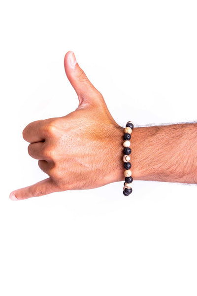 Load image into Gallery viewer, Tamarindo Beach Bracelet - Models and Surf
 Load image into Gallery viewer, Tamarindo Beach Bracelet - Models and Surf