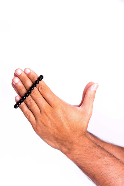 Load image into Gallery viewer, Black Sea Bracelet - Models and Surf
 Load image into Gallery viewer, Black Sea Bracelet - Models and Surf