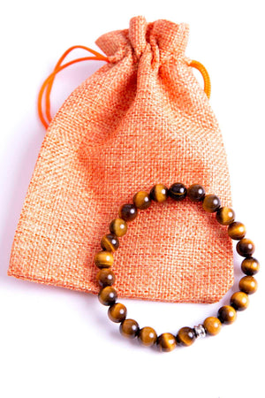 Tiger Tracks Bracelet - Models and Surf