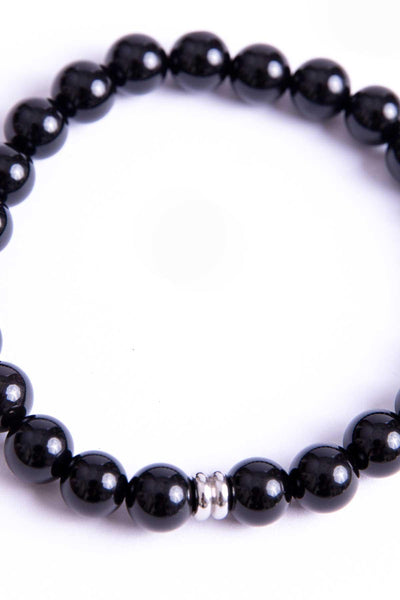 Load image into Gallery viewer, Black Sea Bracelet - Models and Surf
 Load image into Gallery viewer, Black Sea Bracelet - Models and Surf