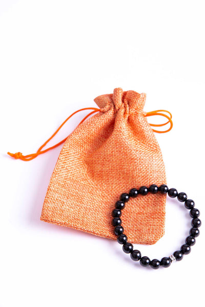 Load image into Gallery viewer, Black Sea Bracelet - Models and Surf
 Load image into Gallery viewer, Black Sea Bracelet - Models and Surf