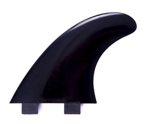 Plastic Surfboard Fins - The Basic - Quad / Plastic - Models and Surf