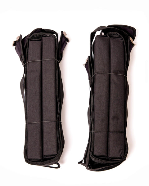 Load image into Gallery viewer, Soft Roof Rack Surfboard - Models and Surf
 Load image into Gallery viewer, Soft Roof Rack Surfboard - Models and Surf