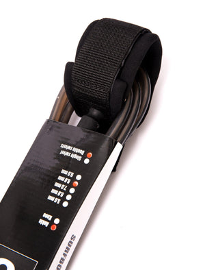 Leg Rope - Surfboard Leash 8.0 - Ankle - Models and Surf