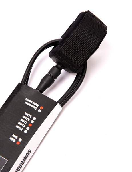 Load image into Gallery viewer, Leg Rope - Surfboard Leash 6.0 - Ankle - Models and Surf
 Load image into Gallery viewer, Leg Rope - Surfboard Leash 6.0 - Ankle - Models and Surf