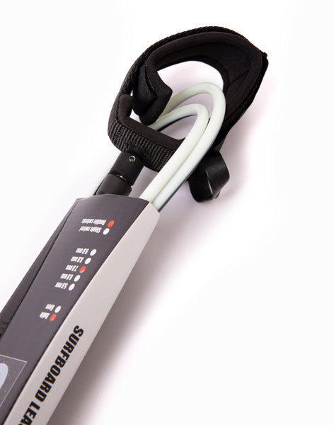 Load image into Gallery viewer, Leg Rope - Surfboard Leash 6.0 - Ankle - Models and Surf
 Load image into Gallery viewer, Leg Rope - Surfboard Leash 6.0 - Ankle - Models and Surf