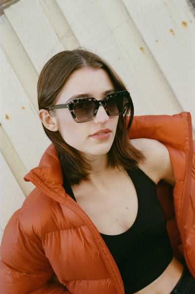 Load image into Gallery viewer, Sunglasses - Andree - Polarised - Models and Surf
 Load image into Gallery viewer, Sunglasses - Andree - Polarised - Models and Surf