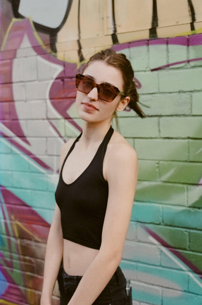 Load image into Gallery viewer, Sunglasses - Andree - Polarised - Models and Surf
 Load image into Gallery viewer, Sunglasses - Andree - Polarised - Models and Surf