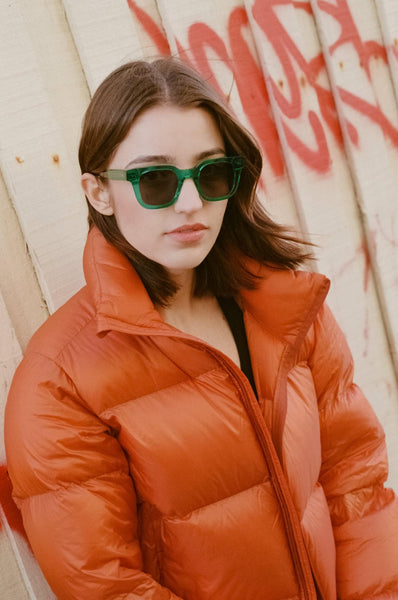 Load image into Gallery viewer, Sunglasses - Clay - Polarised - Models and Surf
 Load image into Gallery viewer, Sunglasses - Clay - Polarised - Models and Surf