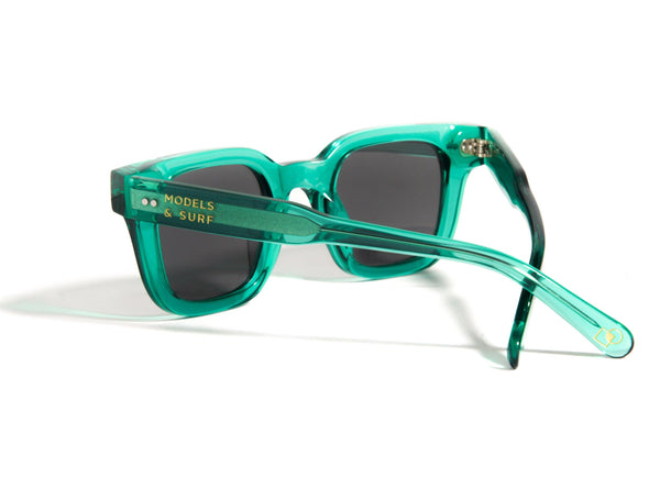 Load image into Gallery viewer, Sunglasses - Clay - Polarised - Models and Surf
 Load image into Gallery viewer, Sunglasses - Clay - Polarised - Models and Surf