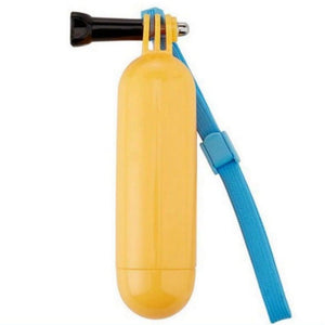 Handle Float Bobber Mount - GoPro Compatible - Models and Surf