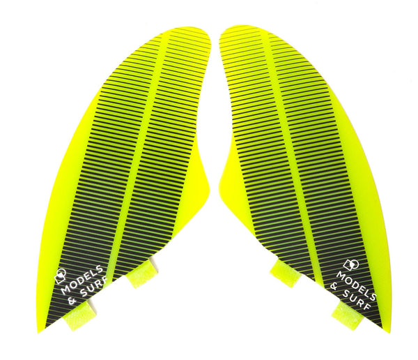 Load image into Gallery viewer, Keel Twin Fins - Mariposa - Twin Fins / Fibreglass - Models and Surf
 Load image into Gallery viewer, Keel Twin Fins - Mariposa - Twin Fins / Fibreglass - Models and Surf