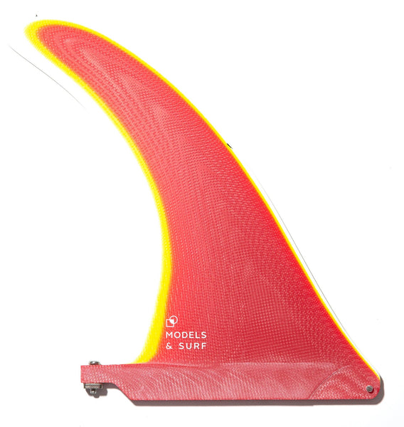 Load image into Gallery viewer, Longboard Fin - Wailea - 10.0 - Models and Surf
 Load image into Gallery viewer, Longboard Fin - Wailea - 10.0 - Models and Surf