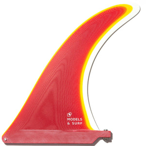 Longboard Fin - Wailea - 10.0 - Models and Surf