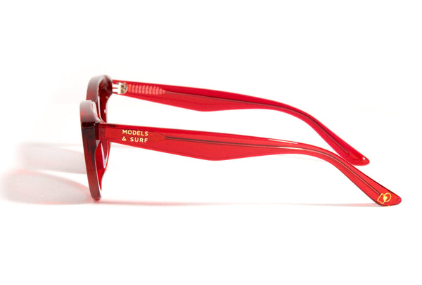 Load image into Gallery viewer, Sunglasses - Paige - Polarised - Models and Surf
 Load image into Gallery viewer, Sunglasses - Paige - Polarised - Models and Surf