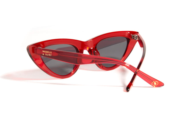 Load image into Gallery viewer, Sunglasses - Paige - Polarised - Models and Surf
 Load image into Gallery viewer, Sunglasses - Paige - Polarised - Models and Surf
