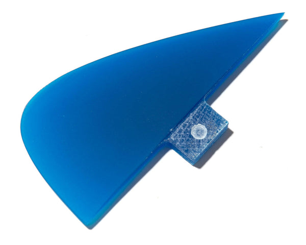Load image into Gallery viewer, Surfboard Fin Centre - Little Shark Fin - Fibreglass - Models and Surf
