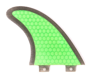 Surfboard Fins - Bari Sardo - Thruster / Carbon Fibre - Models and Surf