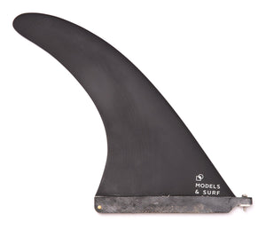 Longboard fin - The Big Whale - 10.0 - Models and Surf