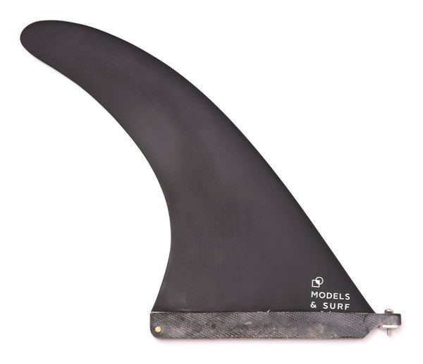 Load image into Gallery viewer, Longboard fin - The Big Whale - 10.0 - Models and Surf
 Load image into Gallery viewer, Longboard fin - The Big Whale - 10.0 - Models and Surf