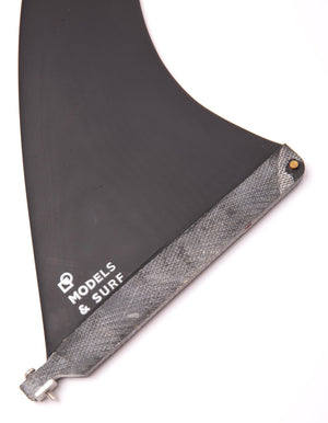 Longboard fin - The Big Whale - 10.0 - Models and Surf
