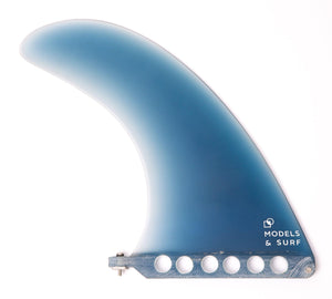Longboard fin - The Neptune's Grotto - 9.0 - Models and Surf