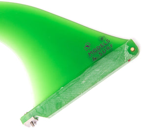 Longboard fin - Pineta - 8.0 - Models and Surf