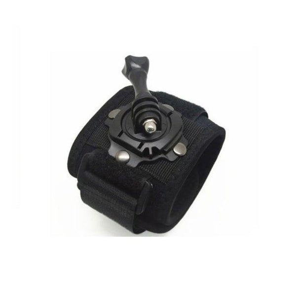 Load image into Gallery viewer, Wrist Strap 360 Mount - GoPro Compatible - Models and Surf
 Load image into Gallery viewer, Wrist Strap 360 Mount - GoPro Compatible - Models and Surf