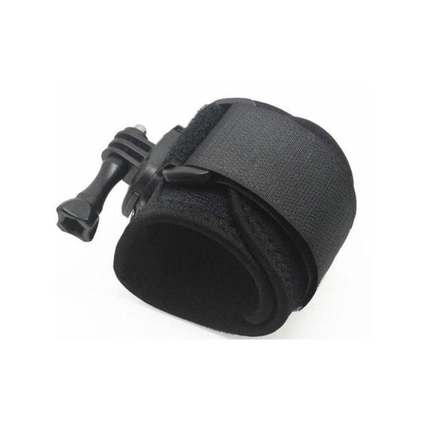 Load image into Gallery viewer, Wrist Strap 360 Mount - GoPro Compatible - Models and Surf
 Load image into Gallery viewer, Wrist Strap 360 Mount - GoPro Compatible - Models and Surf