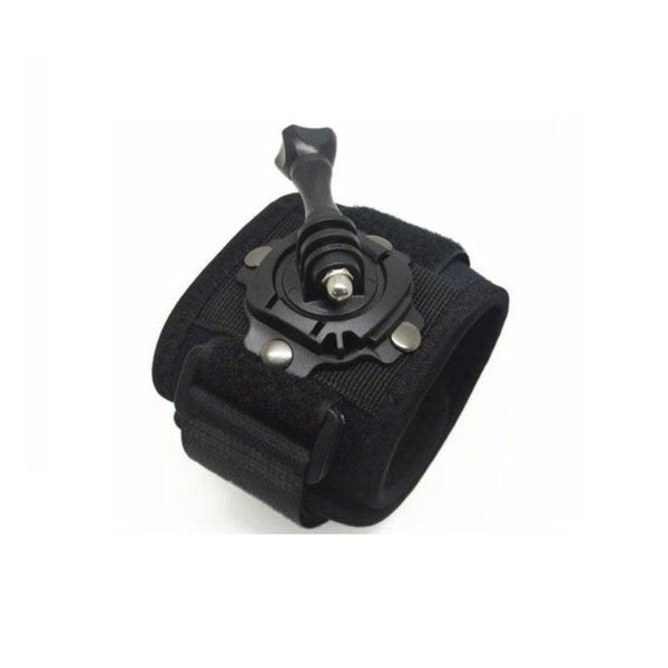 Load image into Gallery viewer, Wrist Strap 360 Mount - GoPro Compatible - Models and Surf
 Load image into Gallery viewer, Wrist Strap 360 Mount - GoPro Compatible - Models and Surf