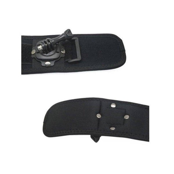 Load image into Gallery viewer, Wrist Strap 360 Mount - GoPro Compatible - Models and Surf
 Load image into Gallery viewer, Wrist Strap 360 Mount - GoPro Compatible - Models and Surf