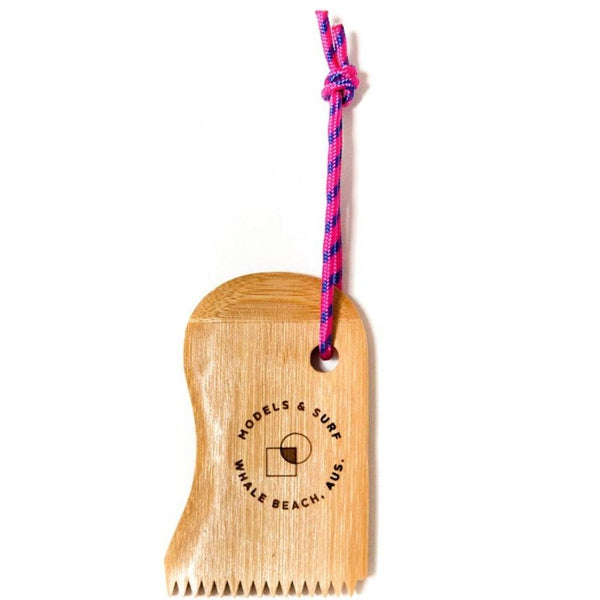 Load image into Gallery viewer, Bamboo Wax Comb - Models and Surf
Load image into Gallery viewer, Bamboo Wax Comb - Models and Surf
