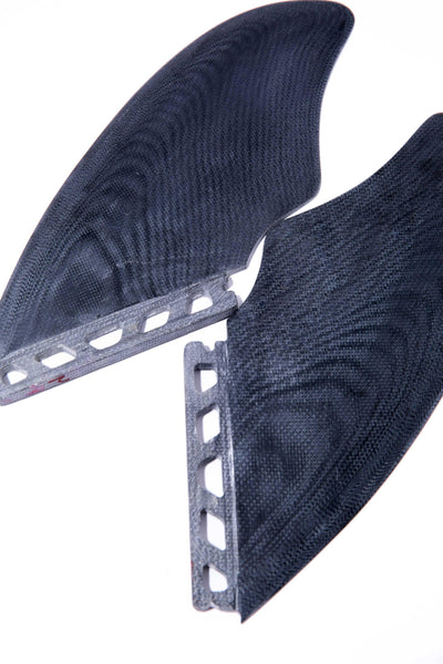 Load image into Gallery viewer, Compatible Future Side Fins - Robin - Twin Fins / Fibreglass - Models and Surf
 Load image into Gallery viewer, Compatible Future Side Fins - Robin - Twin Fins / Fibreglass - Models and Surf