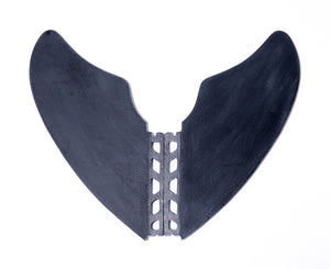 Compatible Future Side Fins - Robin - Twin Fins / Fibreglass - Models and Surf