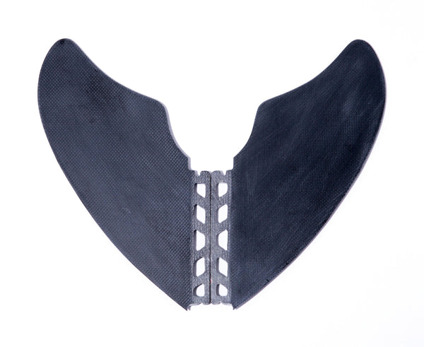Load image into Gallery viewer, Compatible Future Side Fins - Robin - Twin Fins / Fibreglass - Models and Surf
 Load image into Gallery viewer, Compatible Future Side Fins - Robin - Twin Fins / Fibreglass - Models and Surf