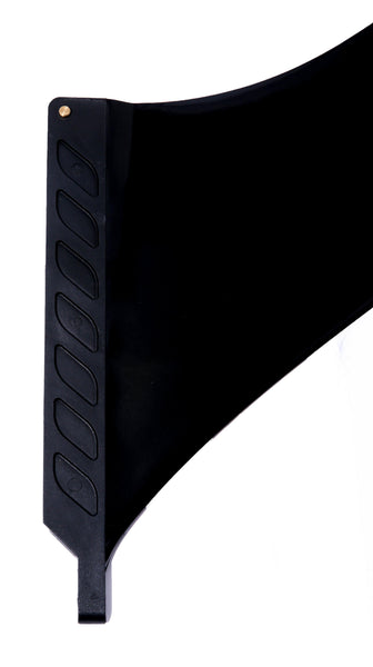 Load image into Gallery viewer, Longboard Fin - 9.0 - Basic - Models and Surf
 Load image into Gallery viewer, Longboard Fin - 9.0 - Basic - Models and Surf