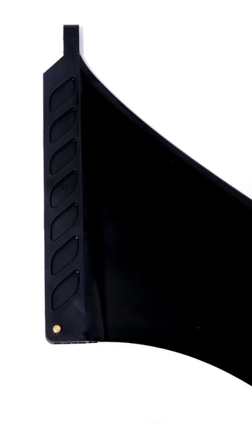 Load image into Gallery viewer, Longboard Fin - 9.0 - Basic - Models and Surf
 Load image into Gallery viewer, Longboard Fin - 9.0 - Basic - Models and Surf