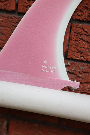 Longboard fin - The Flamingo - 7.0 - Models and Surf