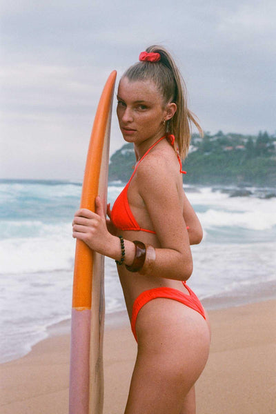 Load image into Gallery viewer, Tiger Stripes Bracelet - Models and Surf
 Load image into Gallery viewer, Tiger Stripes Bracelet - Models and Surf