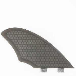 Surfboard Side Fins - The Batman - Twin Fins / Fibreglass - Models and Surf