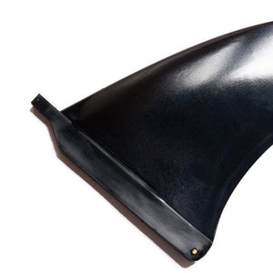 Longboard Fin - The Basic 7.5 - Plastic - Models and Surf