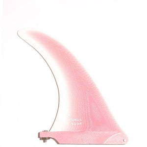 Longboard fin - The Flamingo - 8.0 - Models and Surf