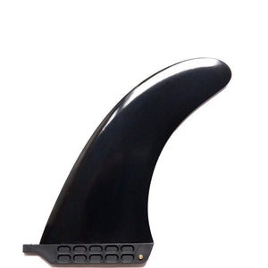 Longboard Fin - The Basic 8.0 - Plastic - Models and Surf