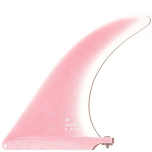 Longboard fin - The Flamingo - 9.0 - Models and Surf