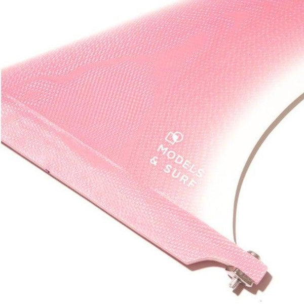Load image into Gallery viewer, Longboard fin - The Flamingo - 9.0 - Models and Surf
 Load image into Gallery viewer, Longboard fin - The Flamingo - 9.0 - Models and Surf